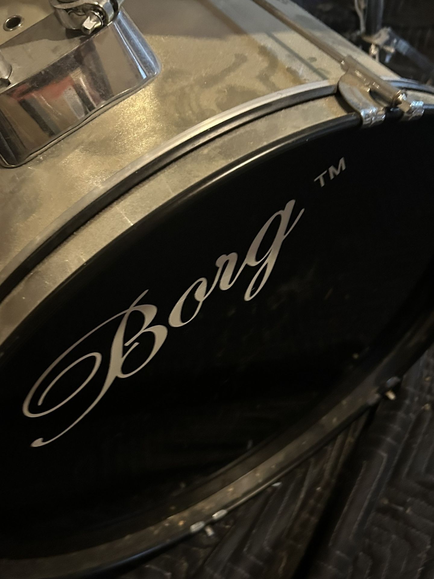 Drum Set / Good Condition