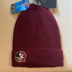 Florida State University Knit Cap
