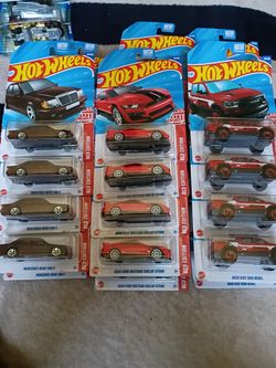 Hot Wheels