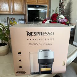 Nespresso Vertuo Pop Coffee Maker