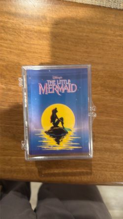 The 1991 Pro Set Disney Little Mermaid Trading Cards Pro Star- Rare