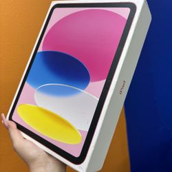 Ipad 10th Generation 64 GB Wifi 
