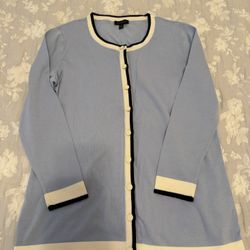 Talbots Knitted cardigan-XS