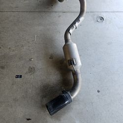 Tacoma Muffler Exhaust 