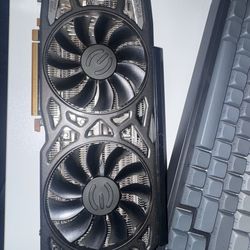 EVGA gtx 1080 Ti