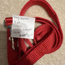 Dog Leash - PRICE CUT