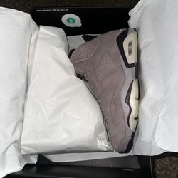 Jordan 6 A Ma Maniere 