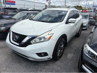 2016 Nissan Murano