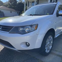 2009 Mitsubishi Outlander 4WD