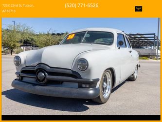 1950 Ford Crown Victoria