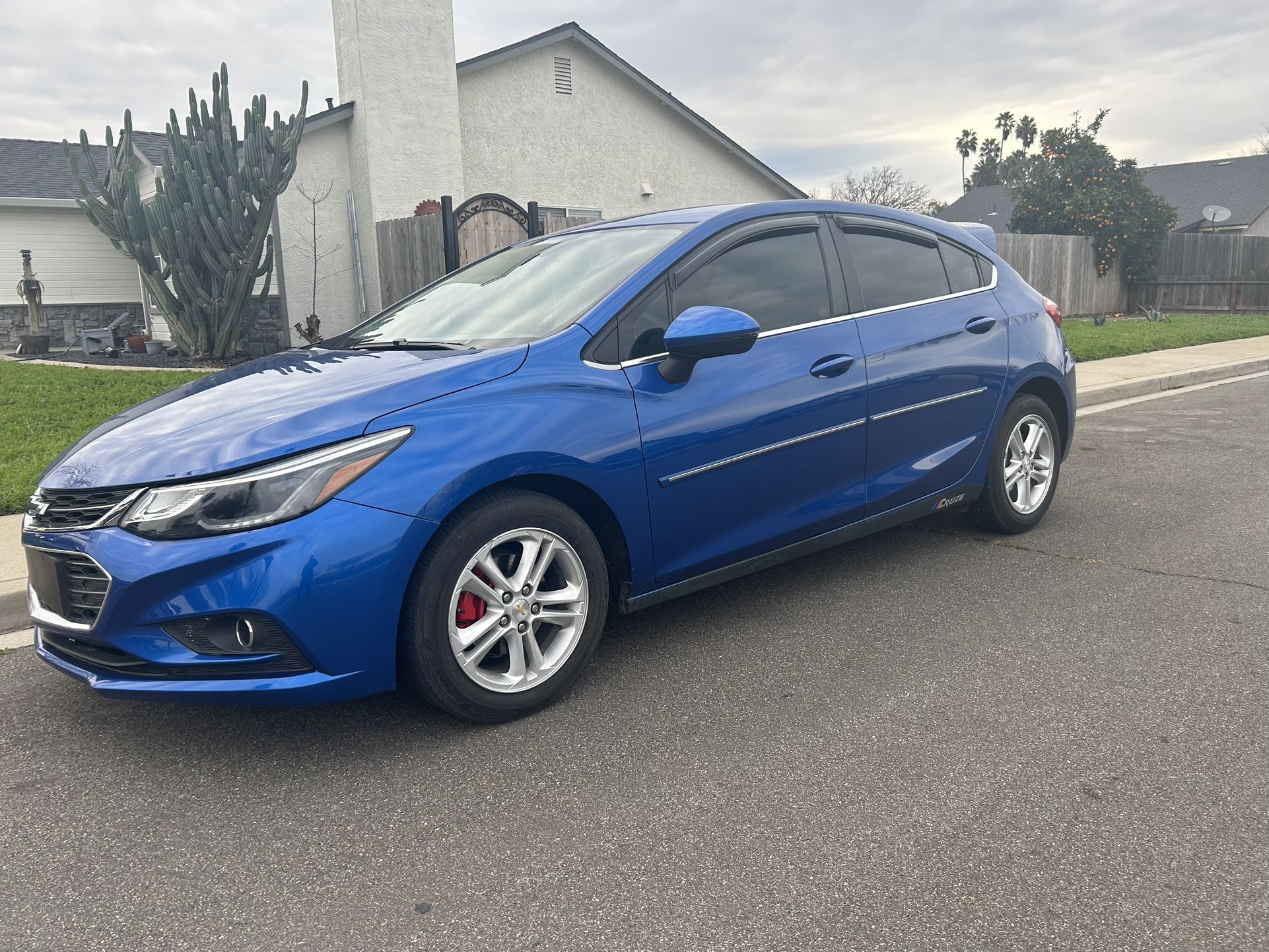 2019 Chevrolet Cruze