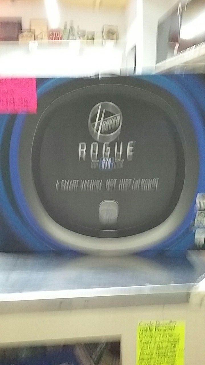 Hoover Rogue
