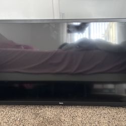 Roku 43” Tv