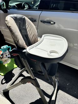 High chair