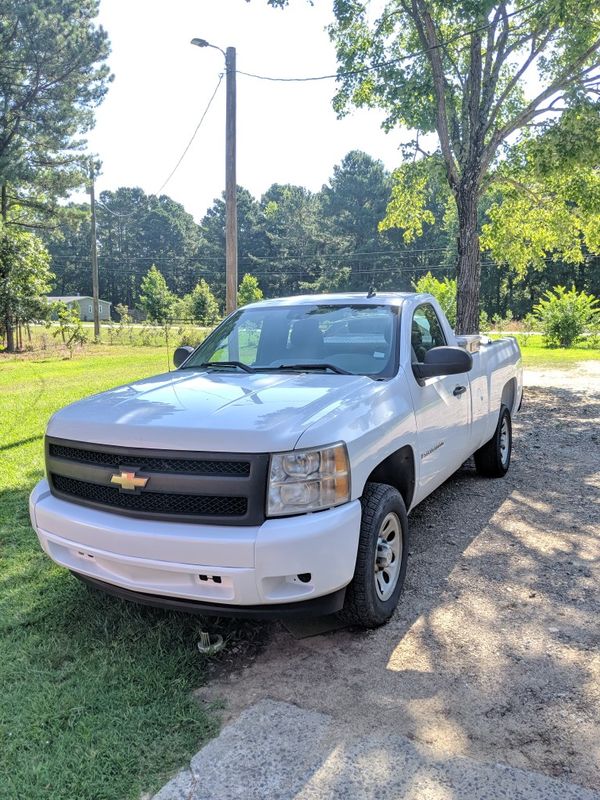 Chevy Silverado long bed for Sale in Durham, NC OfferUp