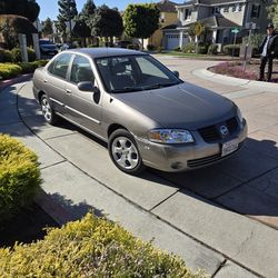 2006 Nissan Sentra