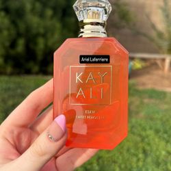 KAYALI sweet Peach 50ml And 100ml