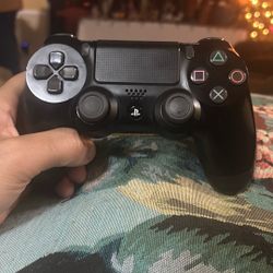 PlayStation 4 control