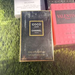 Channel coco noir eau de parfum 