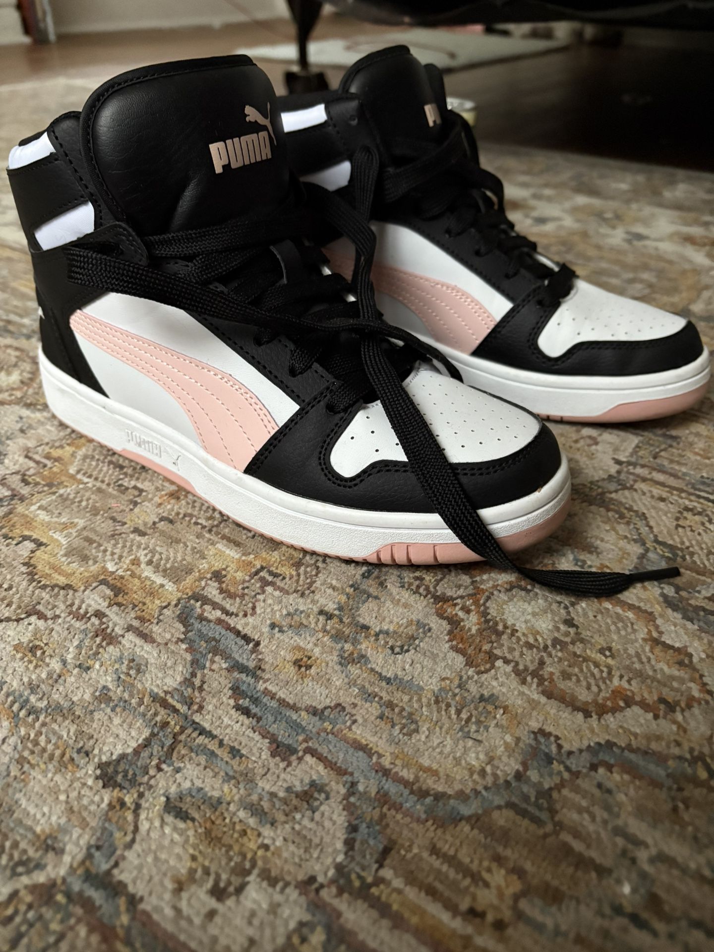 Puma’s