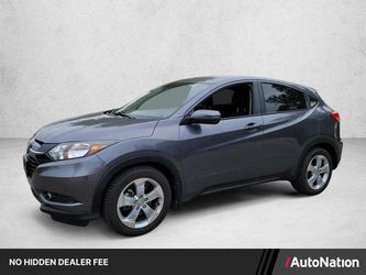 2016 Honda HR-V