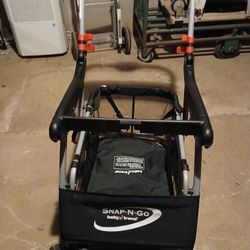 Small  Stroller   Great  For  Small  Animals 