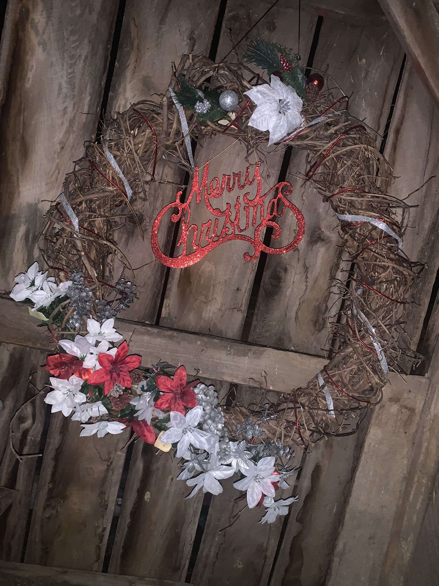 Holiday Wreath