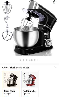Mixer new In Box Powerful 800W
