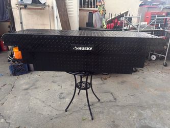 caja de herramientas para troca chica con llave 🔑 tacoma s10 Ranger frontier colorado Dakota