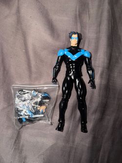 Mafex nightwing