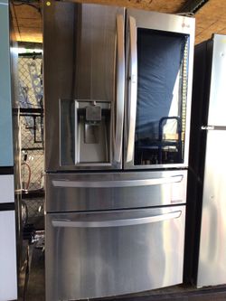 Refrigerador 4 Door