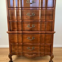 Bassett Vintage Bedroom Set