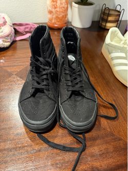 Black vans