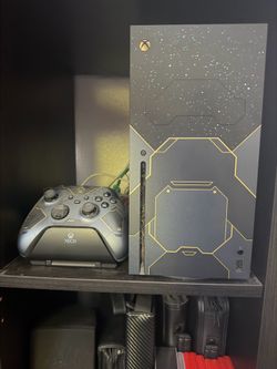 Xbox Series X Halo Edition