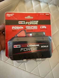 M18 Forge Battery