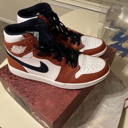 Air Jordan 1 High G NRG Size 10