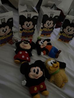 Only Have Chip, Dale & Daisy