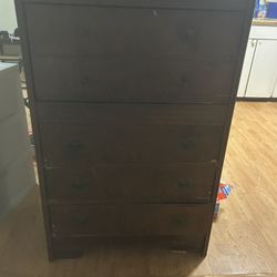 Free- Vintage Desk Cabinet 
