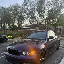 2011 BMW 128i