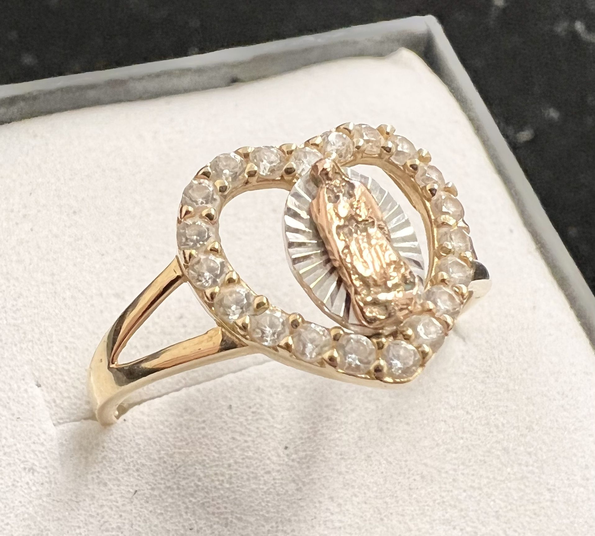 14k Gold Ring