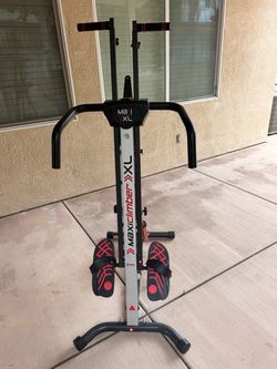 maxi climber