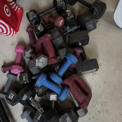 Dumbbells 