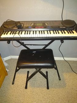 Electric Portable Organ