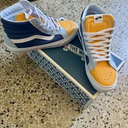 Vans Vault