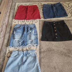 Skirts Bundle