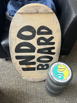Indo Balance Board