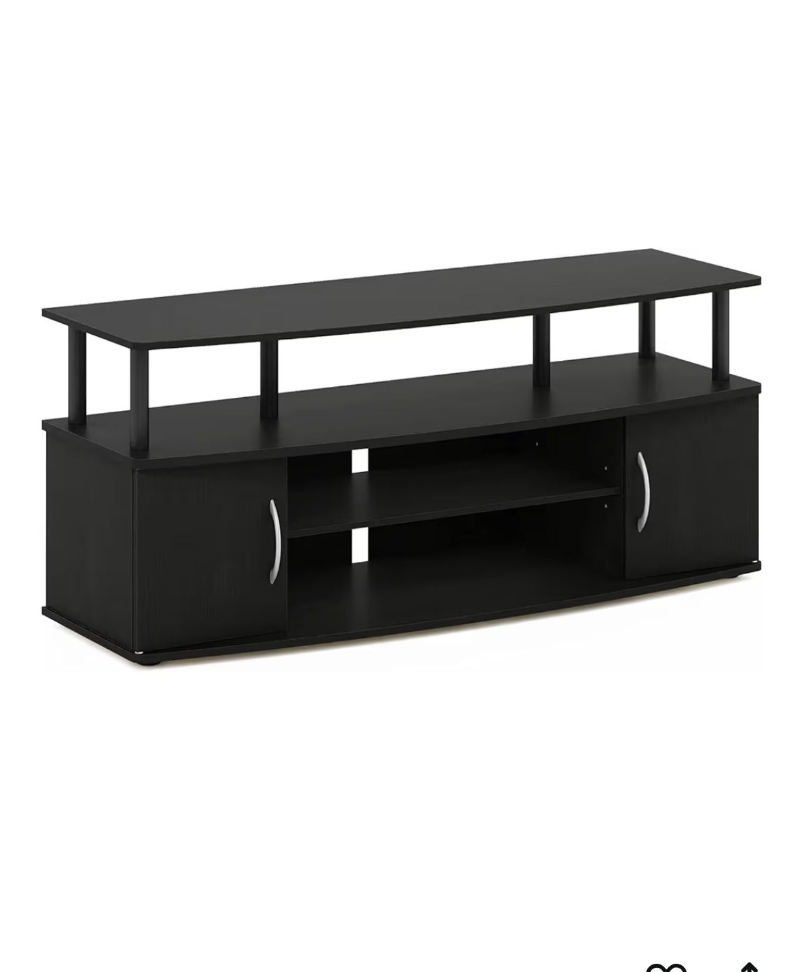Entertainment stand for up to 55” TV