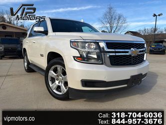 2015 Chevrolet Tahoe