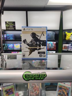 Ghost Of Tsunami Director's Cut PS5