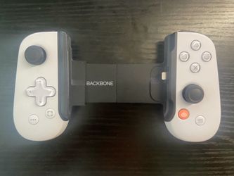 BACKBONE One Mobile Gaming Controller – PlayStation Edition (2nd Gen, Lightning)